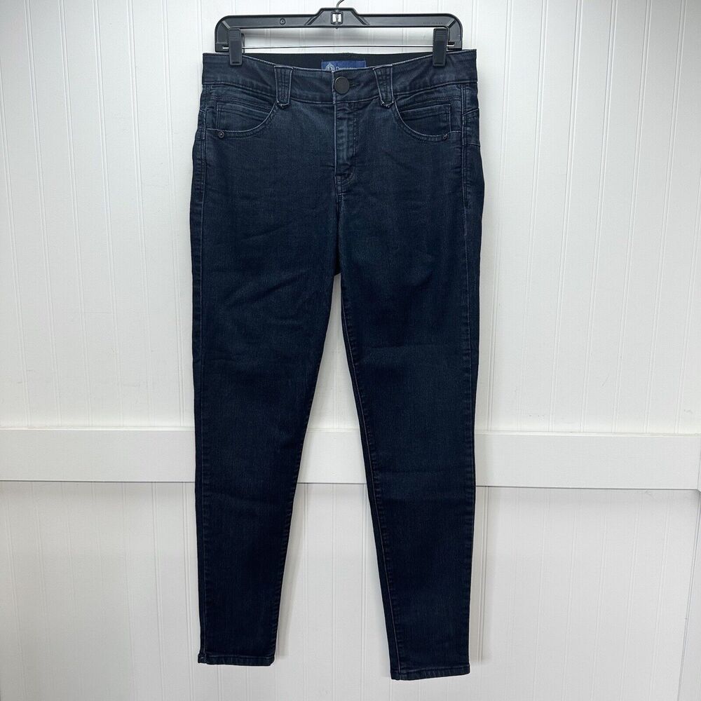 Democracy Women's Skinny Jeans in Dark Navy